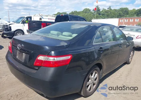 2009 Toyota Camry Le from USA, damaged, VIN 4T1BE46K79U811855